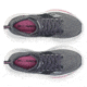 Saucony Ride 17 Shoes - Womens, Cinder/Orchid, 8, Medium, S10924-107-030-M-8