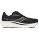 Saucony Ride 18 - Mens, Black/White, 10, S21000-100-M-10