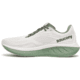 Saucony Ride 18 - Mens, White/Olivine, 12, S21000-138-M-12