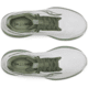Saucony Ride 18 - Mens, White/Olivine, 12, S21000-138-M-12