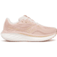 Saucony Ride 18 - Womens, Cameo/Peony, 7, S11000-223-M-7