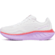 Saucony Ride 18 - Womens, White/Coral, 10, S11000-240-M-10