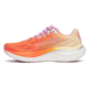 Saucony Ride 19, Fire/Orchid, 9, S11055-126-9