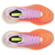Saucony Ride 19, Fire/Orchid, 9, S11055-126-9