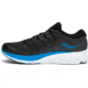 Saucony Ride ISO 2 Road Running Shoe - Mens, Black/Blue, Medium, 7, S20514-2-Medium-7