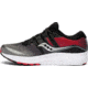 Saucony Ride ISO Road Running Shoes - Mens, Grey/Black, Medium, 12, S20444-5-12