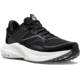 Saucony Tempus Shoes - Mens, Black/Fog, 13, Medium, S20720-05-001-M-130