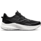Saucony Tempus Shoes - Mens, Black/Fog, 13, Medium, S20720-05-001-M-130