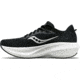 Saucony Triumph 21 Shoes - Mens, Black/White, 7, Medium, S20881-10-001-M-7