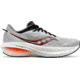 Saucony Triumph 21 Shoes - Mens, Concrete/Black, 15, Medium, S20881-30-020-M-15