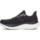 Saucony Triumph 23 - Mens, Black/White, 9.5, S21023-200-M-9.5