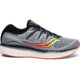 Saucony Triumph ISO 5 - Men's, Grey/Black, Medium, 15, S20462-1-Medium-15