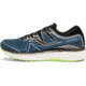 Saucony Triumph ISO 5 Road Running Shoes - Mens, Steal/Black, Medium, 12, S20462-2-12