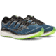 Saucony Triumph ISO 5 Road Running Shoes - Mens, Steal/Black, Medium, 12, S20462-2-12