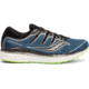 Saucony Triumph ISO 5 Road Running Shoes - Mens, Steal/Black, Medium, 12, S20462-2-12