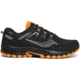 Saucony Versafoam Excursion TR13 GTX Trailrunning Shoe - Mens, Black/Orange, Medium, 9, S20528-1-Medium-9