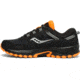 Saucony Versafoam Excursion TR13 GTX Trailrunning Shoe - Mens, Black/Orange, Medium, 9, S20528-1-Medium-9