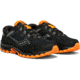 Saucony Versafoam Excursion TR13 GTX Trailrunning Shoe - Mens, Black/Orange, Medium, 9, S20528-1-Medium-9