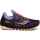 Saucony Xodus Iso 3 Trail Running Shoes - Women's, Purple/Peach, Medium, 8 S10449-37-Medium-8