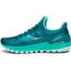 Saucony Xodus Iso 3 Trail Running Shoes - Womens, Green/Aqua, Medium, 10.5, S10449-35-10.5