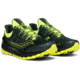 Saucony Xodus ISO 3 Trailrunning Shoe - Mens, Green, Medium, 14, S20449-37-Medium-14