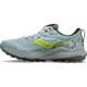 Saucony Xodus Ultra 2 Trail Shoes - Womens, Glacier/Ink, 8, Medium, S10843-30-400-M-8