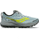 Saucony Xodus Ultra 2 Trail Shoes - Womens, Glacier/Ink, 8, Medium, S10843-30-400-M-8