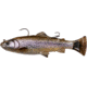 Savage Gear 3D Pulse Tail Trout Rtf, Ghost Trout, 10in, 3408