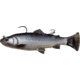 Savage Gear 3D Pulse Tail Trout Rtf, Kokanee Trout, 10in, 3407