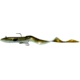 Savage Gear 3D Real Eel Soft Bait, Pack of 1, 8in, Olive Brown Pearl, 1586993