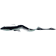 Savage Gear 3D Real Eel Soft Bait, Pack of 1, 8in, Black Green Pearl, 1586990