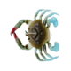 Savage Gear Toughtec Crab Soft Bait, Pack of 1, 0.75in, Blue Crab, 1586642