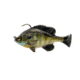Savage Gear Pulse Tail Bluegill RTF Soft Bait, Pack of 1, 3in, Bluegill, 1586270