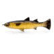 Savage Gear Pulse Tail Mullet 5" 2+1 LB Golden Mullet, 2569