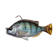 Savage Gear Pulse Tail Pinfish RTF Soft Bait, Pack of 1, 4in, Pinfish, 1585902