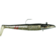 Savage Gear Sandeel Soft Bait, Pack of 2, 5in, Dirty Silver, 1587018