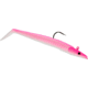 Savage Gear Sandeel Soft Bait, Pack of 2, 5in, Pink/White, 1587022