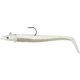 Savage Gear Sandeel Soft Bait, Pack of 2, 5in, Real Pearl, 1587023