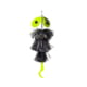 Savage Gear Savage Blade Double Bait, 9.5/10.5in, Black Chartreuse, 1622410