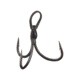 Savage Gear Savage Grip Trebles Hook, Size 1, 4 Pack, 2790
