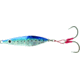 Savage Gear Squish Erratic Fall Deep Drop Jig 5/0 Hook, Flutter Sinking, Sardine Flash, 80 grams, 3 3/4in, SJ-80G-SF