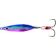 Savage Gear Squish Erratic Fall Deep Drop Jig 8/0 Hook Blue Pink, 4 1/2in, 130 grams, Flutter Sinking, SJ-130G-BP