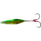 Savage Gear Squish Erratic Fall Deep Drop Jig 8/0 Hook Dorado, 4 3/4in, 160 grams, Flutter Sinking, SJ-160G-DO
