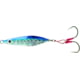 Savage Gear Squish Erratic Fall Deep Drop Jig 8/0 Hook Sardine Flash, 4 1/2in, 130 grams, Flutter Sinking, SJ-130G-SF
