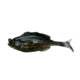 Savage Gear Structure Gill Soft Bait, Pack of 1, 2.4in, Crappie, 1586355