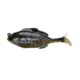 Savage Gear Structure Gill Soft Bait, Pack of 1, 2.4in, Ghost Gill, 1586349