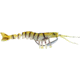 Savage Gear TPE 3D Shrimp Golden, 5in, 1/2oz, Sinking, MS-125-GD