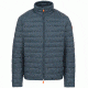 Save The Duck Lightweight Puffer Jacket - Men's-Shadow Blue-XX-Large