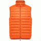 Save The Duck Lightweight Puffer Vest - Men's-Apricot Orange-X-Large