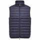 Save The Duck Lightweight Puffer Vest - Men's-Navy Blue-X-Large
